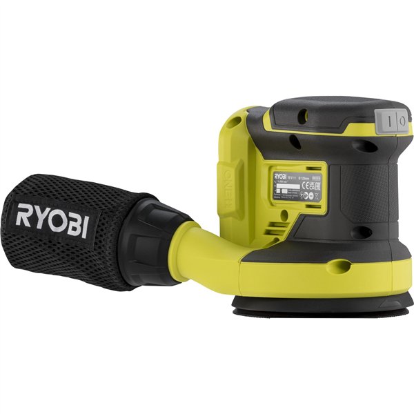 Ryobi RROS18-0 Levigatrice rotorbitale a batt.