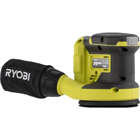 Ryobi RROS18-0 Levigatrice rotorbitale a batt.