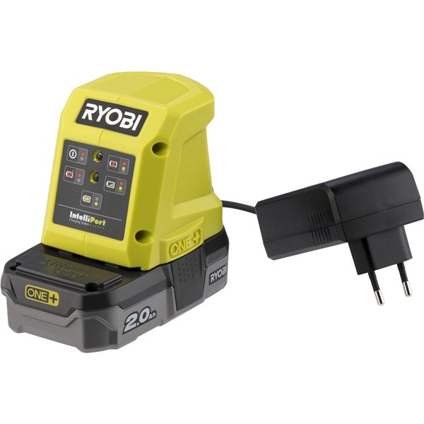 Ryobi RY18HT50A Tagliasiepi a batteria
