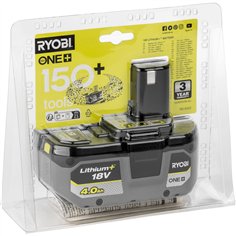 Ryobi RB1840X 18V 4,0Ah batt.