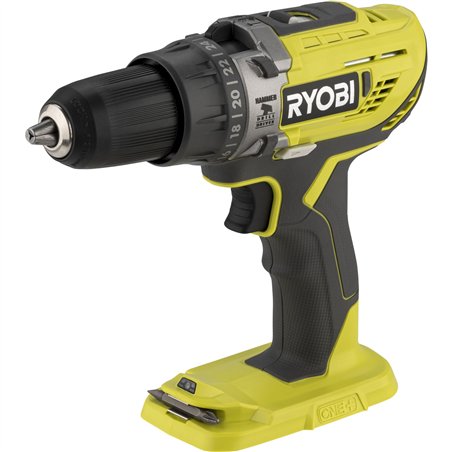 Ryobi R18PD3-0 trapano avvitatore percuss.a ba.