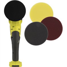 Ryobi R18P-0 lucidatrice a batteria 2