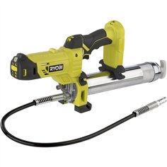 Ryobi R18GG-0 Pistola per grasso a batt.