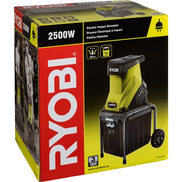 Ryobi RSH2545B Trituratore elettrico