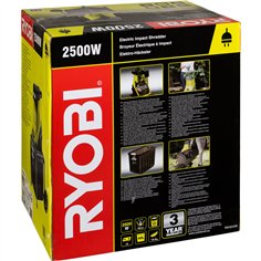 Ryobi RSH2545B Trituratore elettrico 2