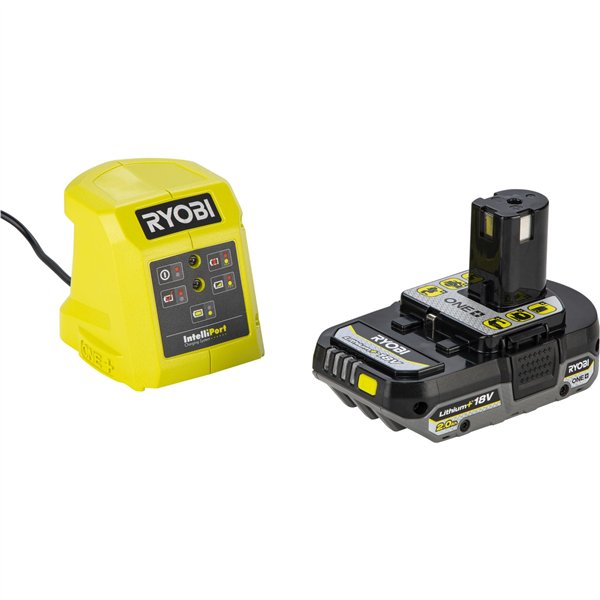 Ryobi RY18PSX10A-0 Akku-Astsäge