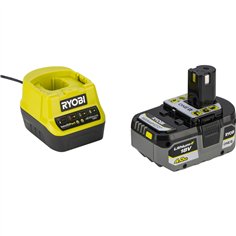 Ryobi RC18120-140X Akku-Starter-Kit