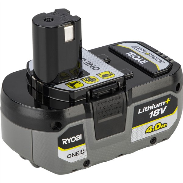 Ryobi RC18120-140X Akku-Starter-Kit