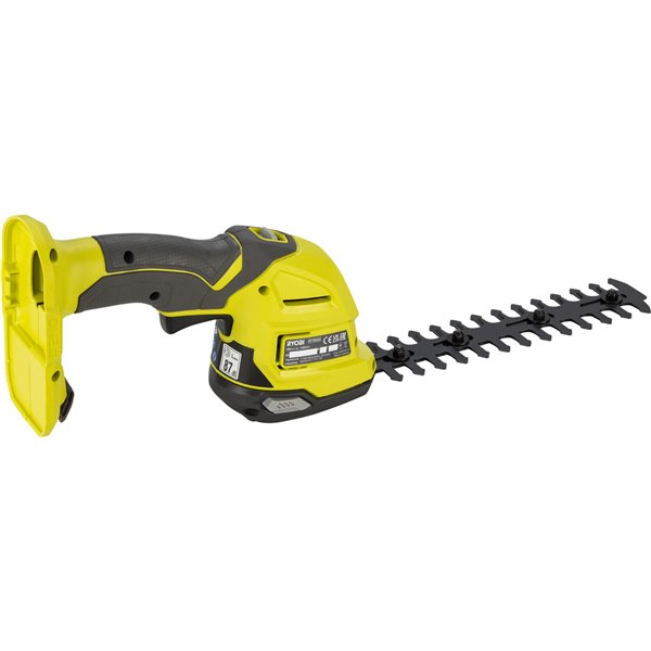 Ryobi RY18GSA-0 Akku-Gras- und Strauchschere
