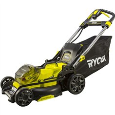 Ryobi RY18LMX40C 18V Akku-Rasenmäher 2