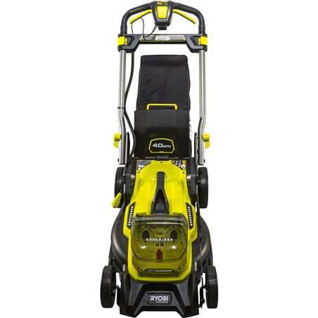 Ryobi RY18LMX40C 18V Akku-Rasenmäher