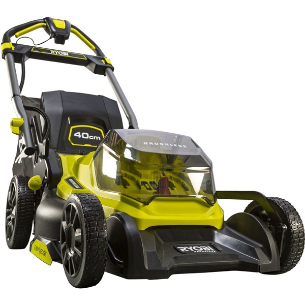 Ryobi RY18LMX40C 18V Akku-Rasenmäher