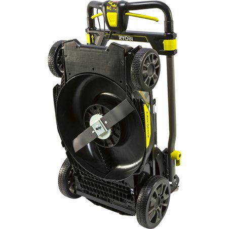 Ryobi RY18LMX40C 18V Akku-Rasenmäher