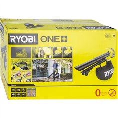 Ryobi OBV18 18V Akku-Laubsauger 2