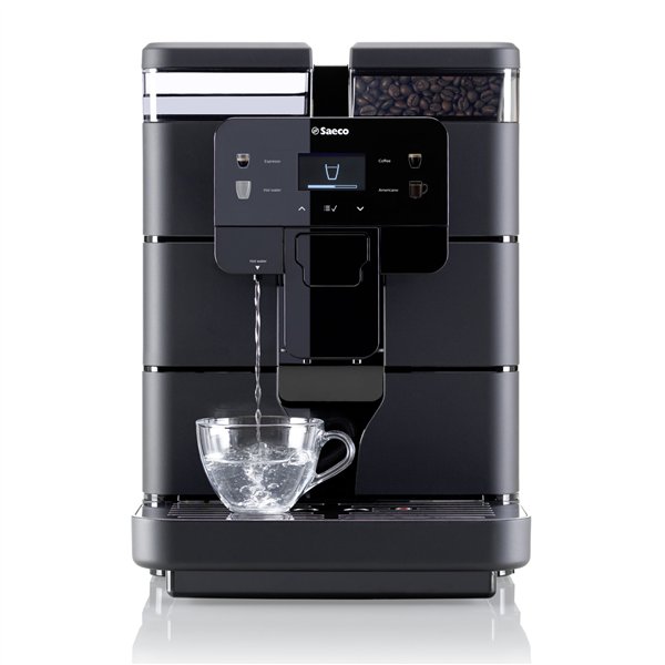 Saeco New Royal nero