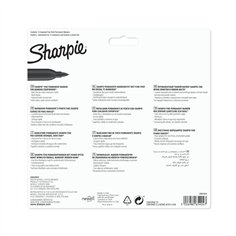 1x12 Sharpie penn. indelebili F 12 colori 2