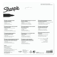 1x24 Sharpie penn. indelebili F 24 colori 2