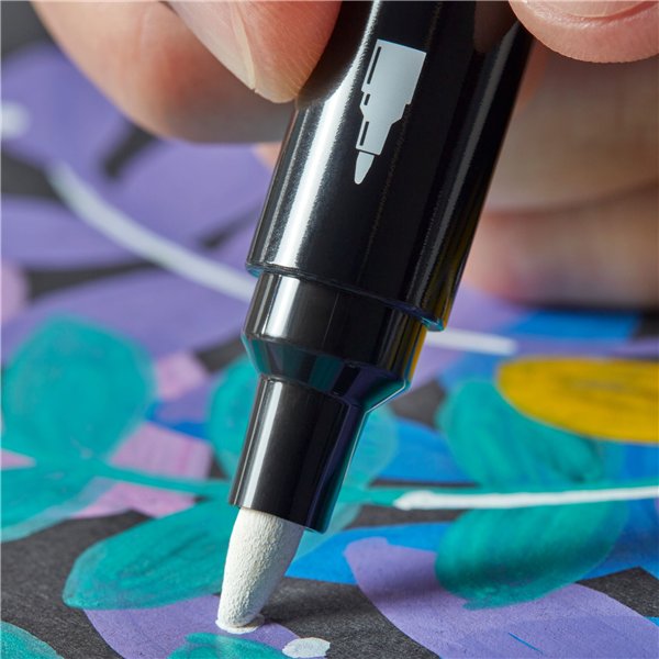 1x12 Sharpie Creative Marker Acryl Kugelspitze