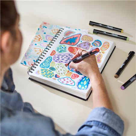 1x12 Sharpie Creative Marker Acryl Kugelspitze