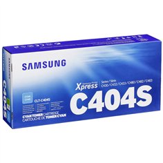 HP/Samsung CLT-C 404 S Toner ciano