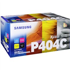 HP/Samsung CLT-P 404 C ValuePack
