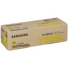 HP/Samsung CLT-Y 505 L cartucc. giallo