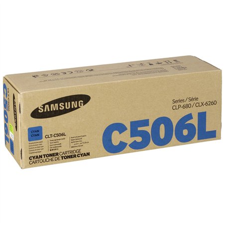 HP/Samsung CLT-C 506 L cartuccia ciano