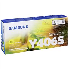 HP/Samsung CLT-Y 406 S cartuccia giallo