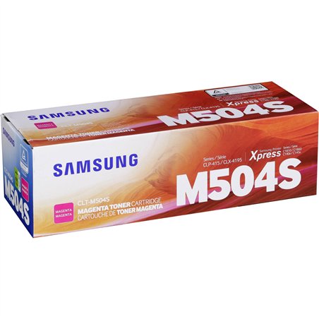 HP/Samsung CLT-M 504 S cartuccia magenta