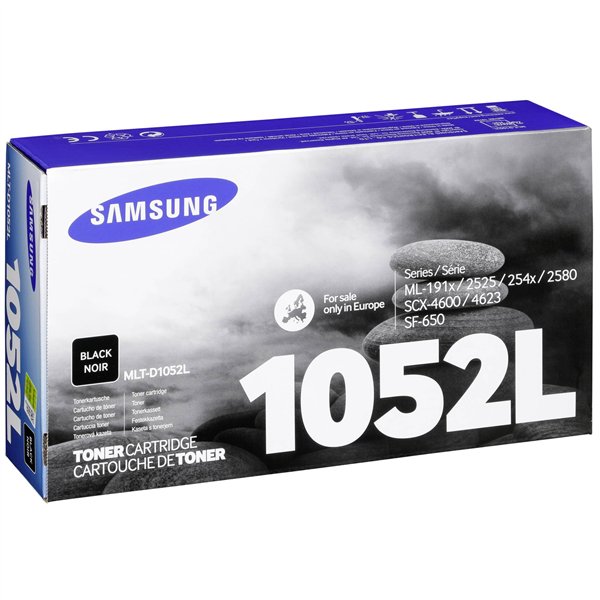 HP/Samsung MLT-D 1052 L HY cartuccia nero