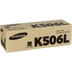 HP/Samsung CLT-K 506 L cartuccia nero