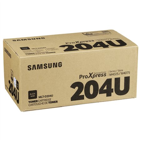 HP/Samsung MLT-D 204 U cartuccia nero ultra high capacity