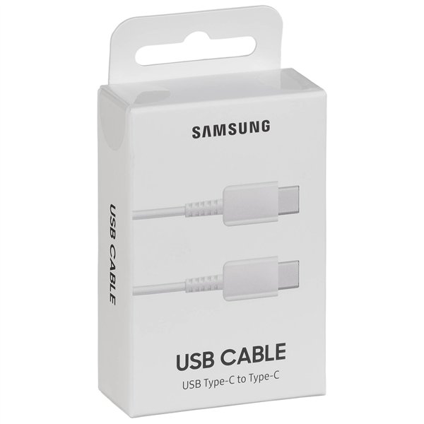 Samsung Datacable USB-C auf USB-C - bulk -