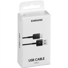 Samsung cavo dati USB-C zu USB Typ-A 1,5m EP-DG930 nero