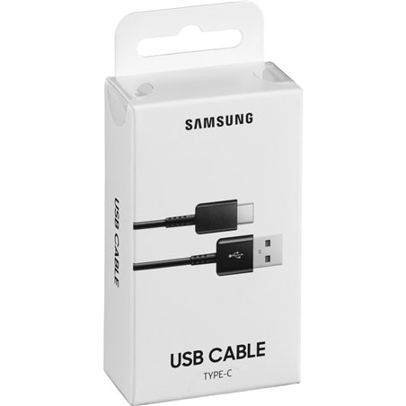Samsung cavo dati USB-C zu USB Typ-A 1,5m EP-DG930 nero