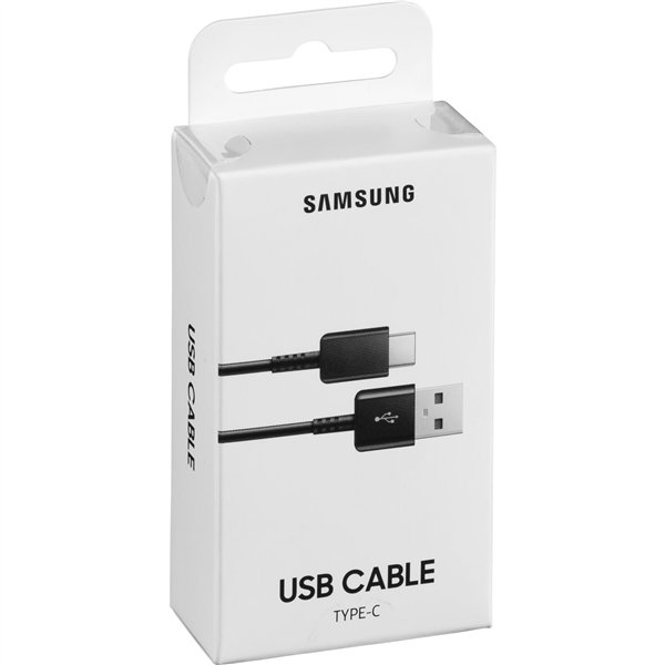 Samsung cavo dati USB-C zu USB Typ-A 1,5m EP-DG930 nero