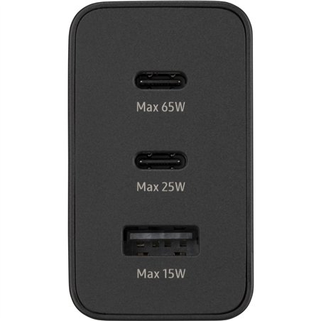 Samsung Travel adatt. Trio (65W) nero