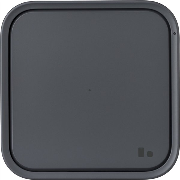 Samsung Wireless caricabatt. Single EP-P2400T Dark Gray