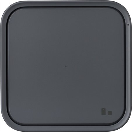 Samsung Wireless caricabatt. Single EP-P2400T Dark Gray