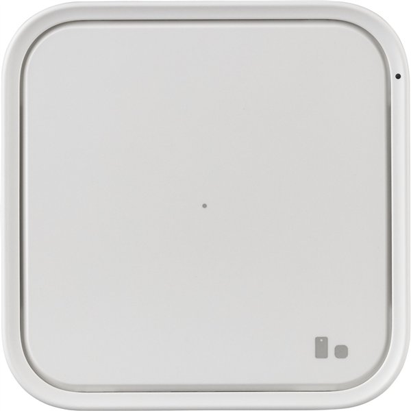Samsung Wireless caricabatt. Single EP-P3400T bianco