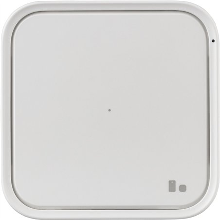 Samsung Wireless caricabatt. Single EP-P3400T bianco