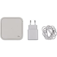 Samsung Wireless caricabatt. Single EP-P3400T bianco 2