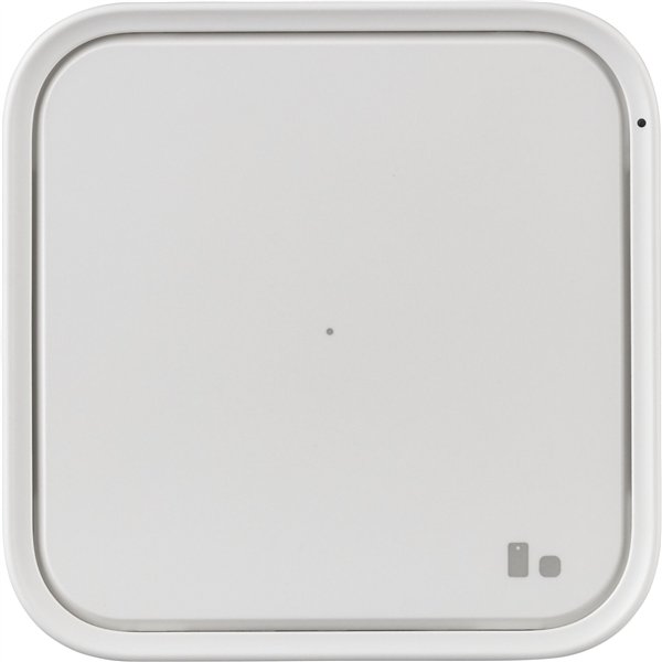 Samsung Wireless caricabatt. Single EP-P3400T bianco