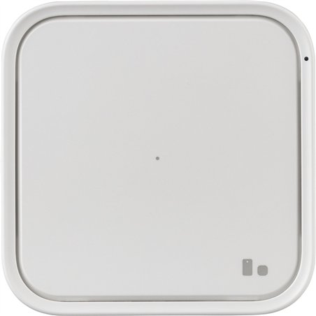 Samsung Wireless caricabatt. Single EP-P3400T bianco