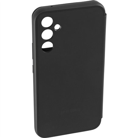 Samsung Smart View Wallet Case Galaxy A34 (5G) nero