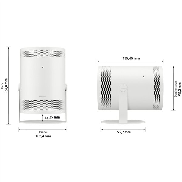 Samsung SP-LFF3CLAXXXE