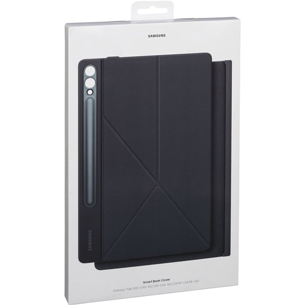 Samsung EF-BX810 nero TAB S9+ Smart Book Cover