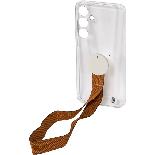 Samsung Clear Gadget Case Galaxy S24+ - trasparente