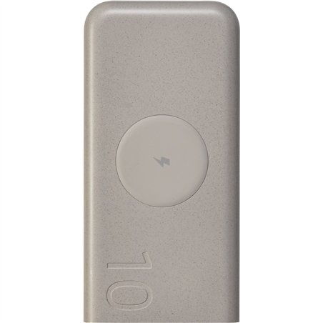 Samsung Wireless Powerbank 10.000 mAh 25W - beige
