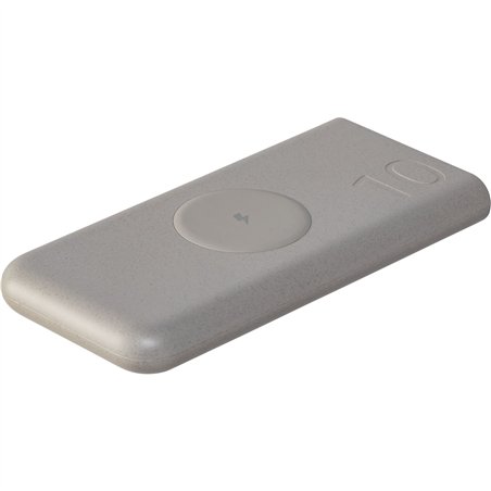 Samsung Wireless Powerbank 10.000 mAh 25W - beige